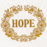 Hope Medallion (Goldwork)