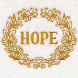 Hope Medallion (Goldwork)