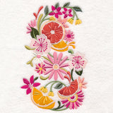 Fresh Citrus and Wildflowers