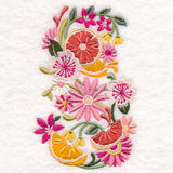 Fresh Citrus and Wildflowers