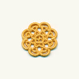 Glam Flower Medallion (Lace)