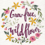 Grow Free Wildflower