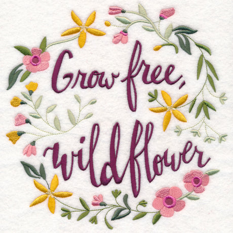 Grow Free Wildflower