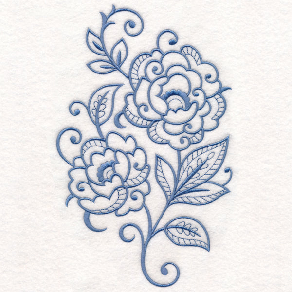 Flowers in Flourish - Peony