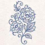 Flowers in Flourish - Peony