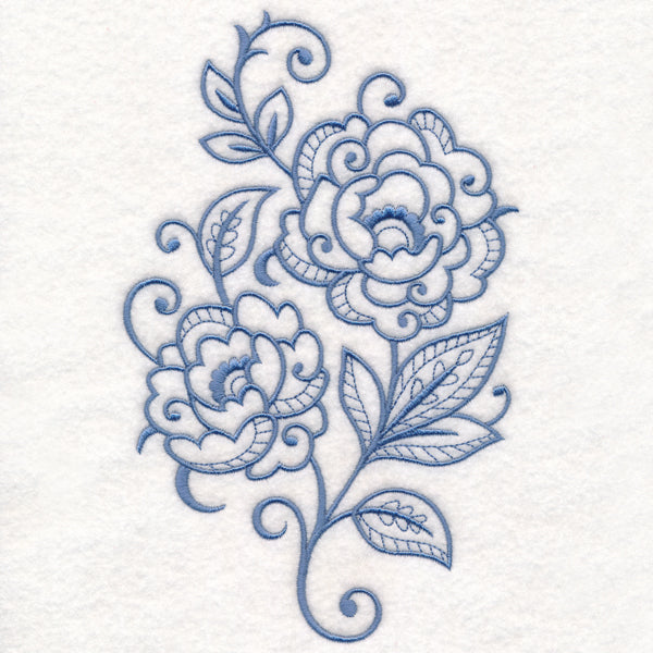 Flowers in Flourish - Peony