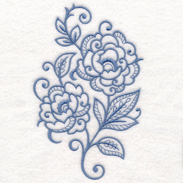 Flowers in Flourish - Peony