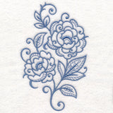 Flowers in Flourish - Peony