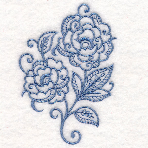 Flowers in Flourish - Peony