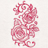 Flowers in Flourish - Rose