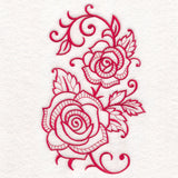 Flowers in Flourish - Rose