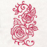 Flowers in Flourish - Rose