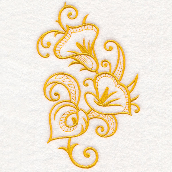 Flowers in Flourish - Calla Lily