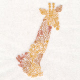 Floral Giraffe