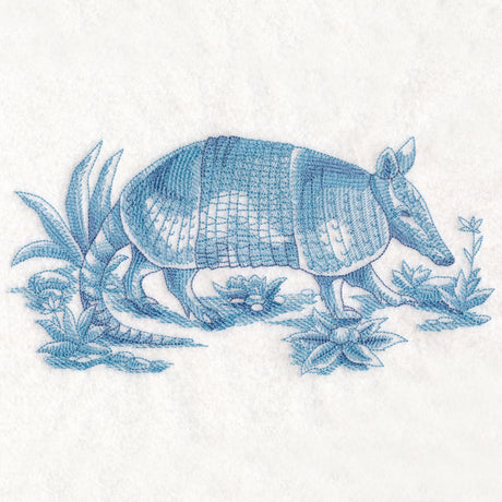 Armadillo (Toile)