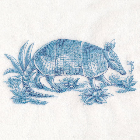 Armadillo (Toile)