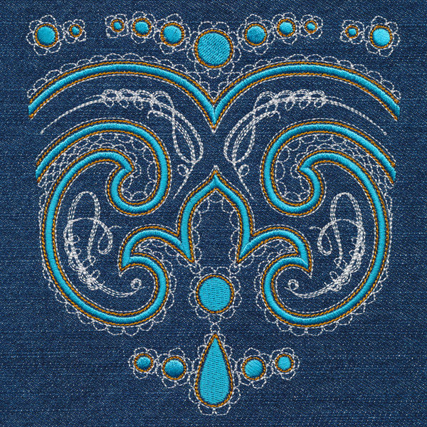 Western Flair Pocket