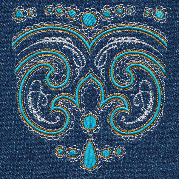 Western Flair Pocket