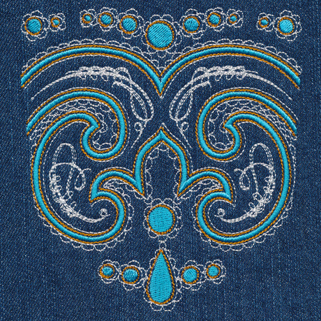 Western Flair Pocket