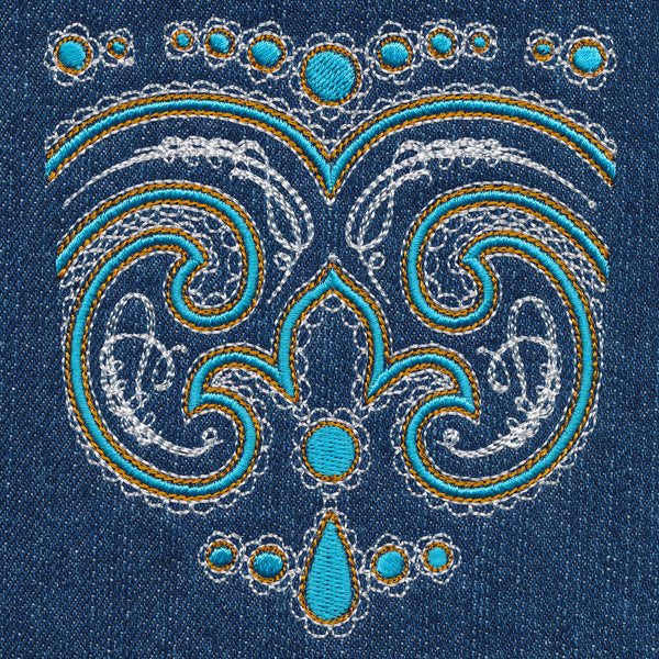 Western Flair Pocket