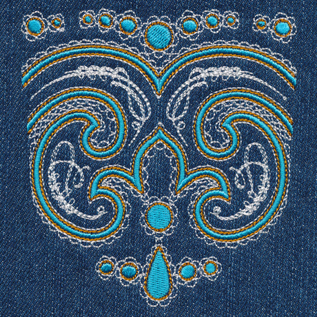 Western Flair Pocket