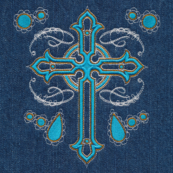 Western Cross Pocket