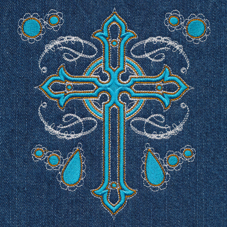 Western Cross Pocket