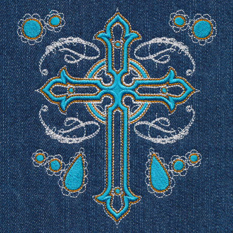 Western Cross Pocket