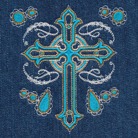 Western Cross Pocket