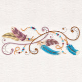 Dream Catcher Potpourri Border