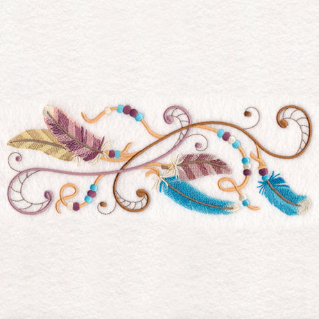 Dream Catcher Potpourri Border