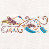 Dream Catcher Potpourri Border