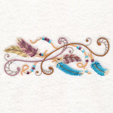 Dream Catcher Potpourri Border