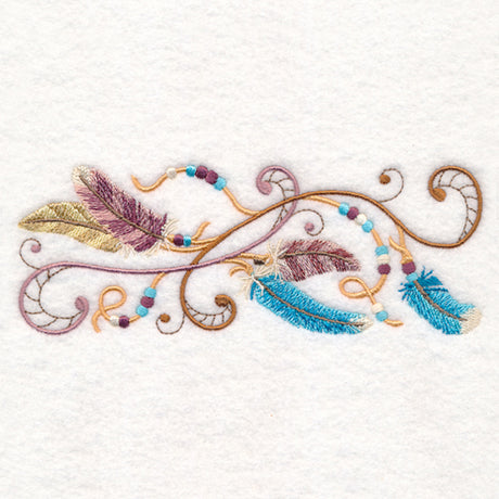 Dream Catcher Potpourri Border
