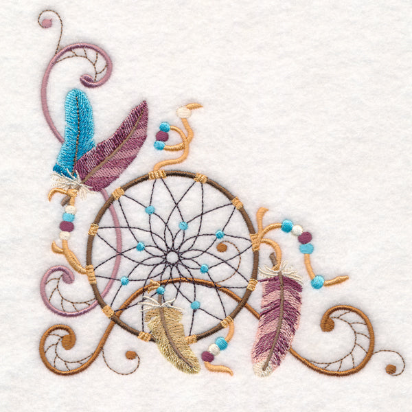 Dream Catcher Potpourri Corner