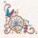 Dream Catcher Potpourri Corner