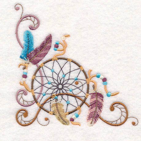 Dream Catcher Potpourri Corner