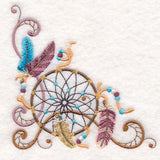 Dream Catcher Potpourri Corner