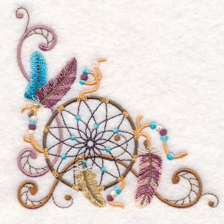 Dream Catcher Potpourri Corner