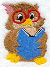Oliver the Wise Owl