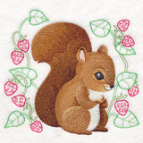 Baby Woodland Animals - Squirrel