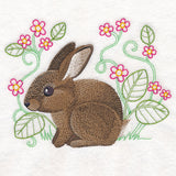 Baby Woodland Animals - Bunny
