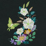 Luna Moth & Moonflower Nighttime Spray