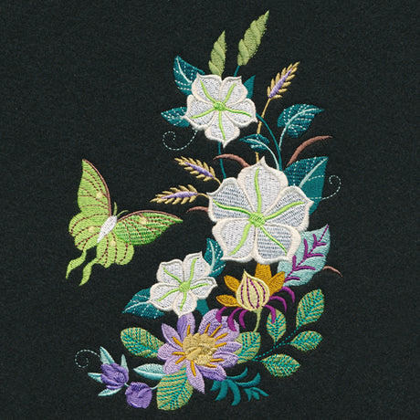 Luna Moth & Moonflower Nighttime Spray