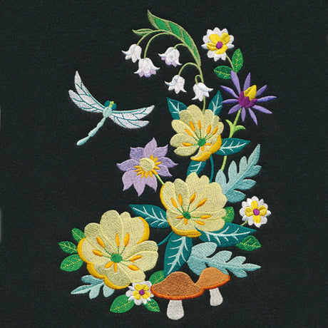 Dragonfly & Primrose Nighttime Spray