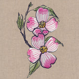 Flowers of the Forest - Dogwood