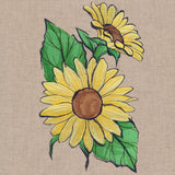 Flowers of the Forest - Sunflower