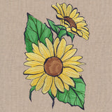 Flowers of the Forest - Sunflower
