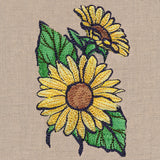 Flowers of the Forest - Sunflower