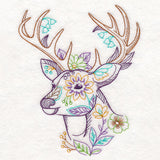 Forest Flower Buck (Vintage)